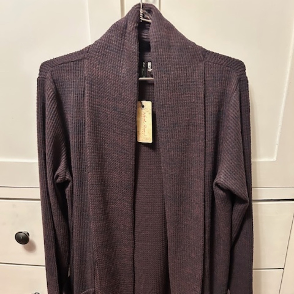 North River Outfitters Cardigan Sweater